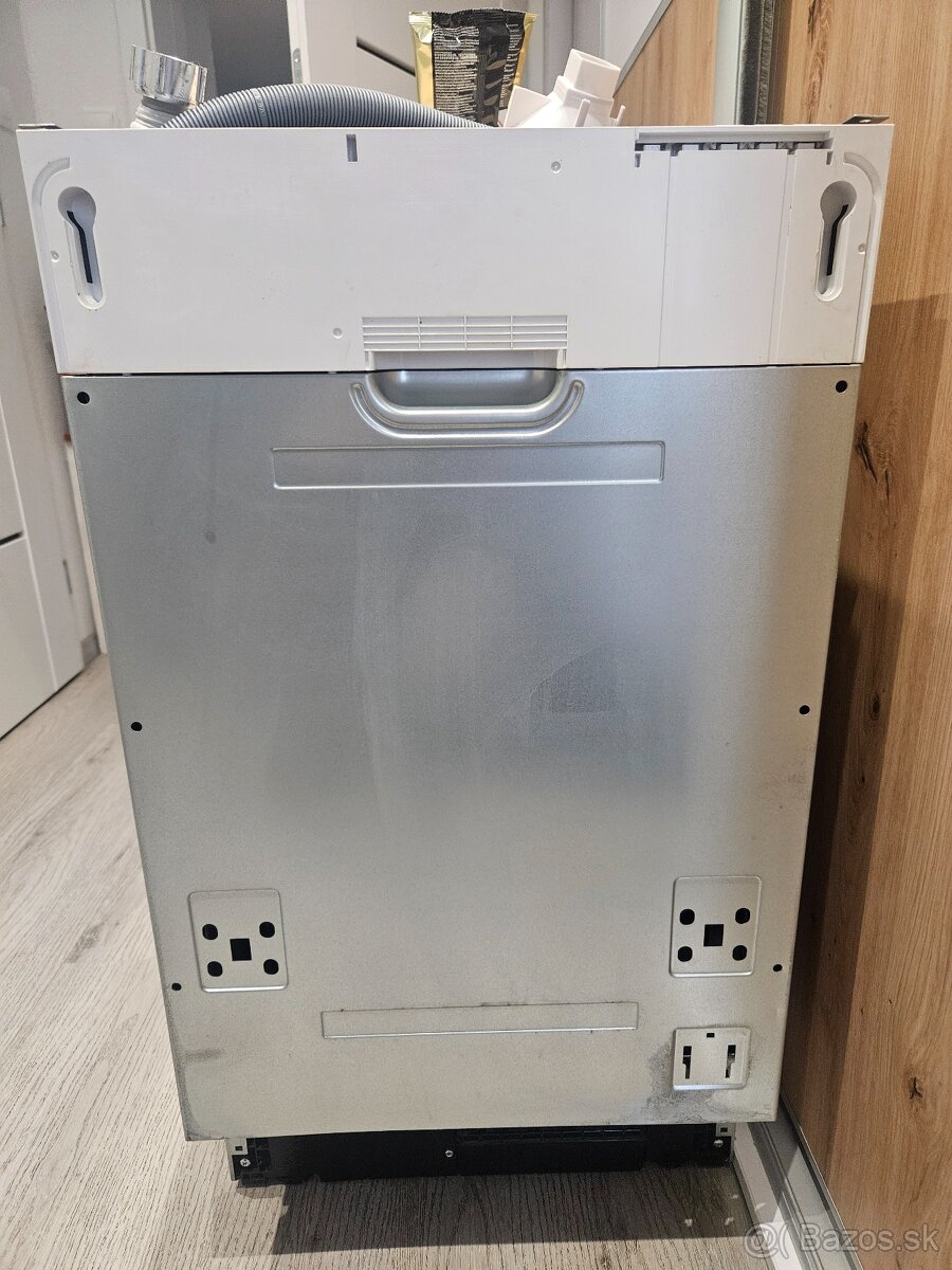 Vstavaná umývačka riadu Mora - 5