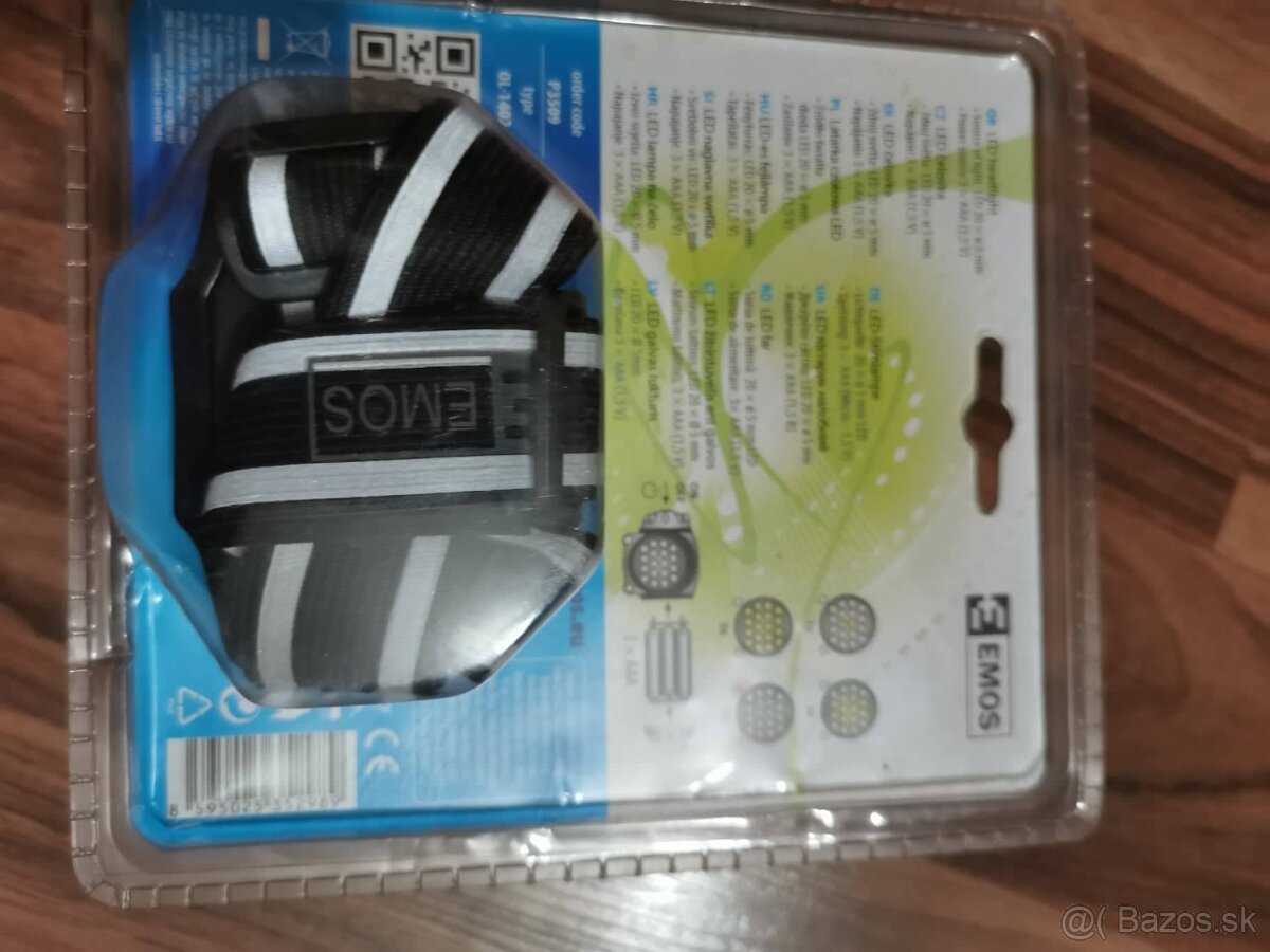 Led reflektor LEDVANCE FLOODLIGHT 80W 4000K + darčeky - 5