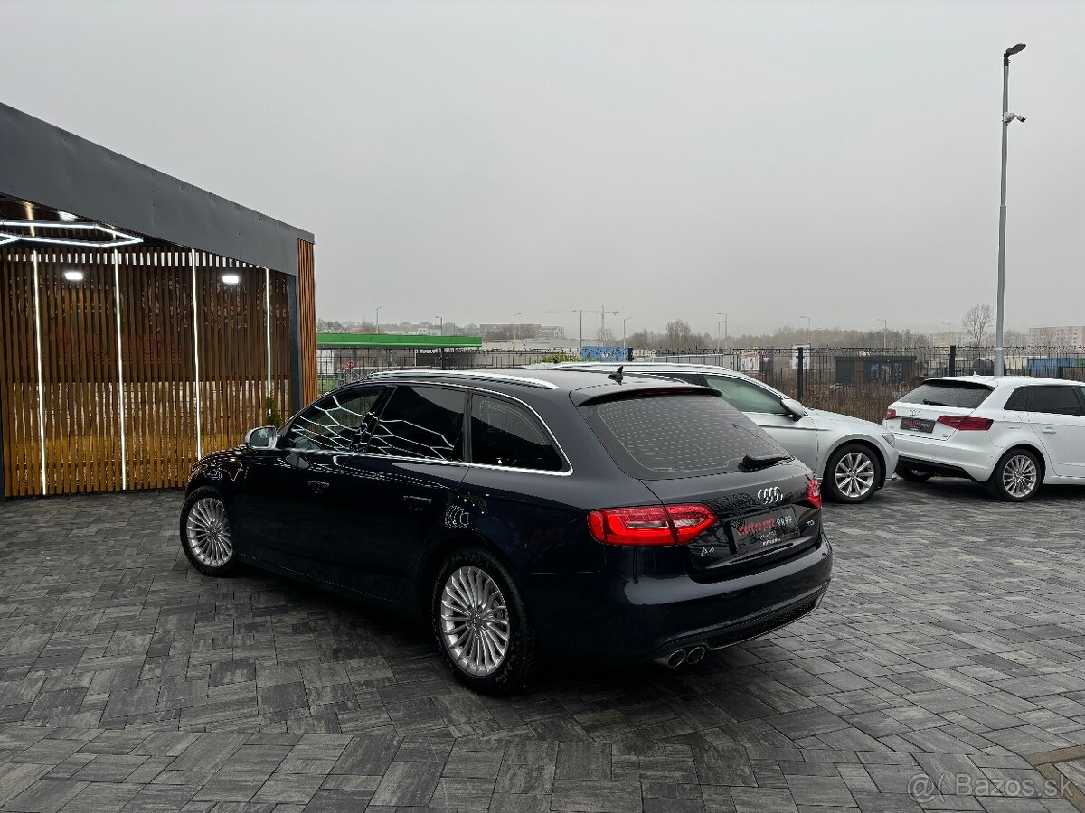 Audi A4 Avant 2.0 TDI S-LINE 110KW MANUAL - 5