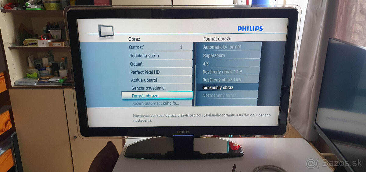 Predám LCD TV Philips 42PFL7623D/10 - 5