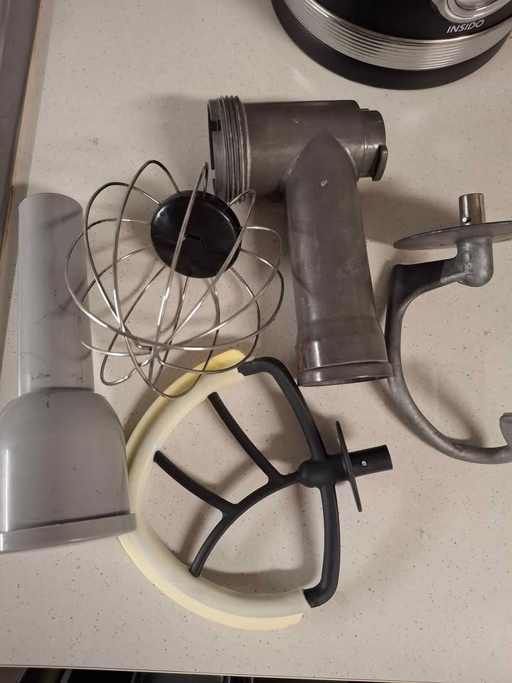 Multifunkčný kuchynský robot Klarstein - 5