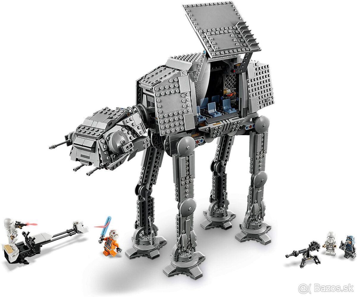 LEGO Star Wars 75288 - 5