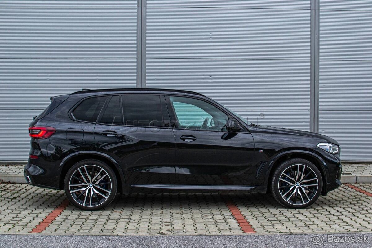 BMW X5 G05 XDrive30d mHEV A/T PANORAMA - 5