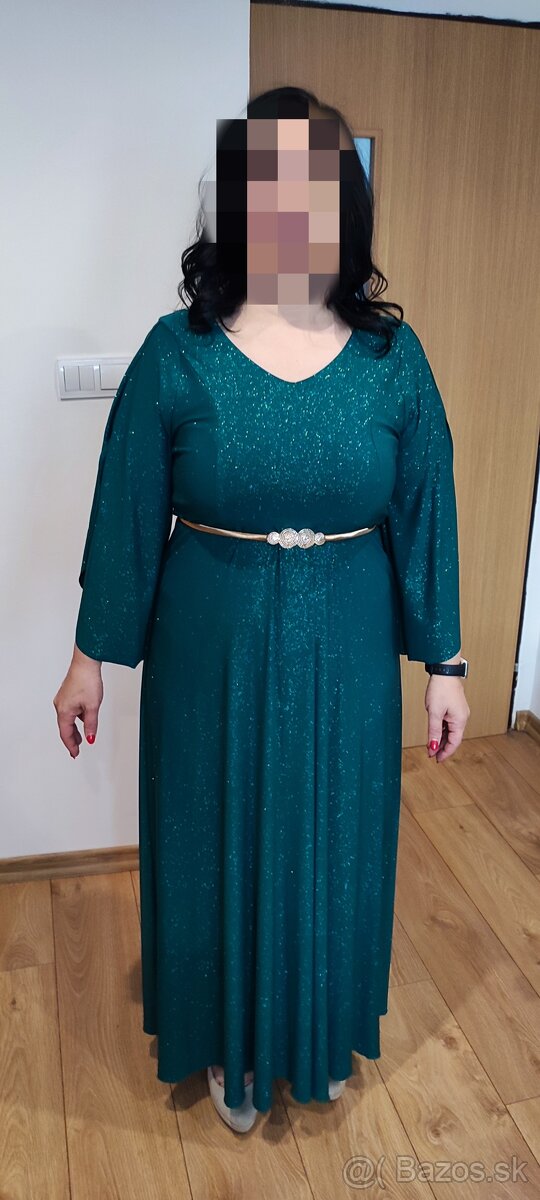 Predám spoločenské šaty - 5
