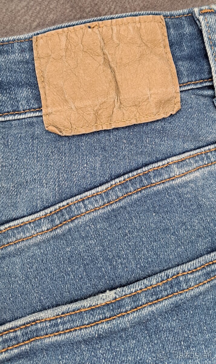 Dámske šortky H&M veľkosť 46 - 5