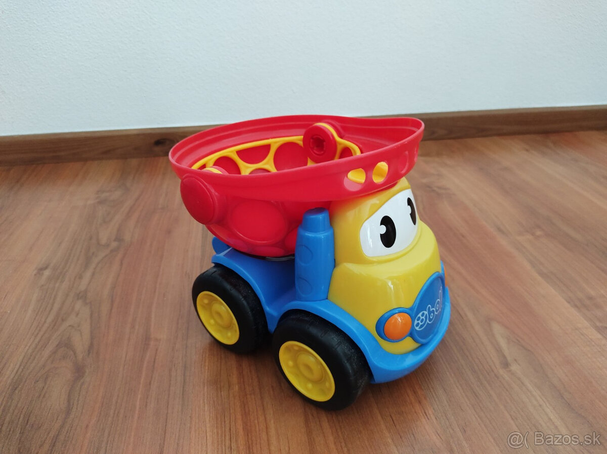 Oball kamión a nákladné auto - 5