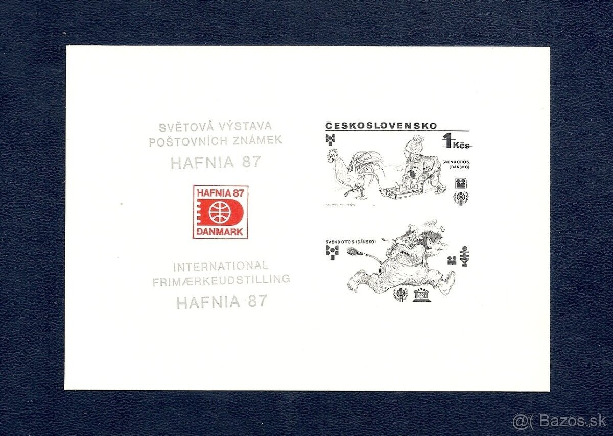 Obálky s príležitostnými a výstavnými pečiatkami - 5