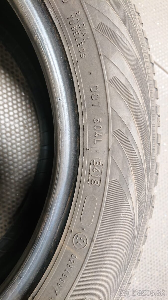 Zimné pneumatiky Nokian 185/60 R15 88T - 5