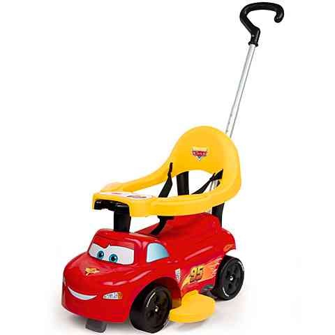 Detské odrážadlo auto McQueen Disney - 5