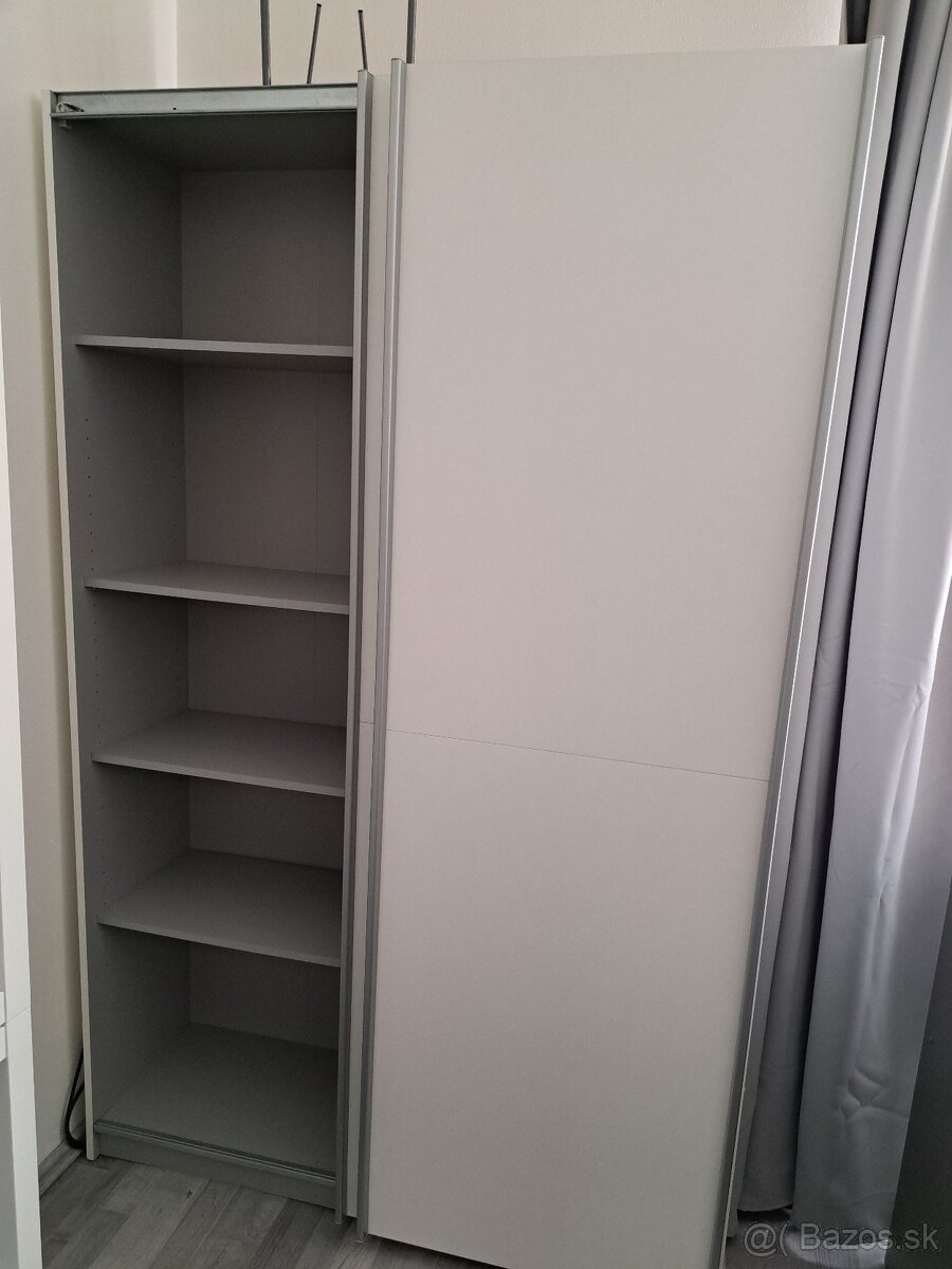 Skriňa s posuvnými dverami - 5