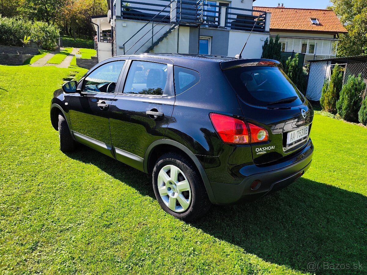 Nissan Qashqai 1.6 - 5