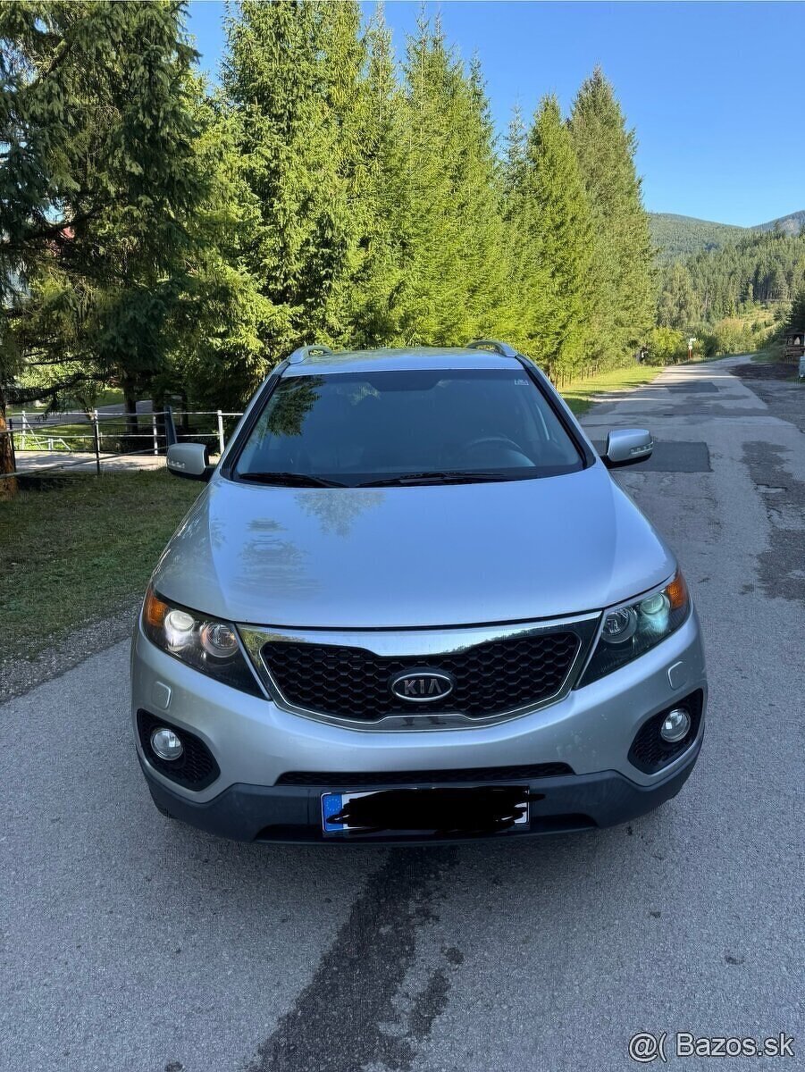 KIA Sorento 2.2 CRDi 4WD RV 2010 - 5