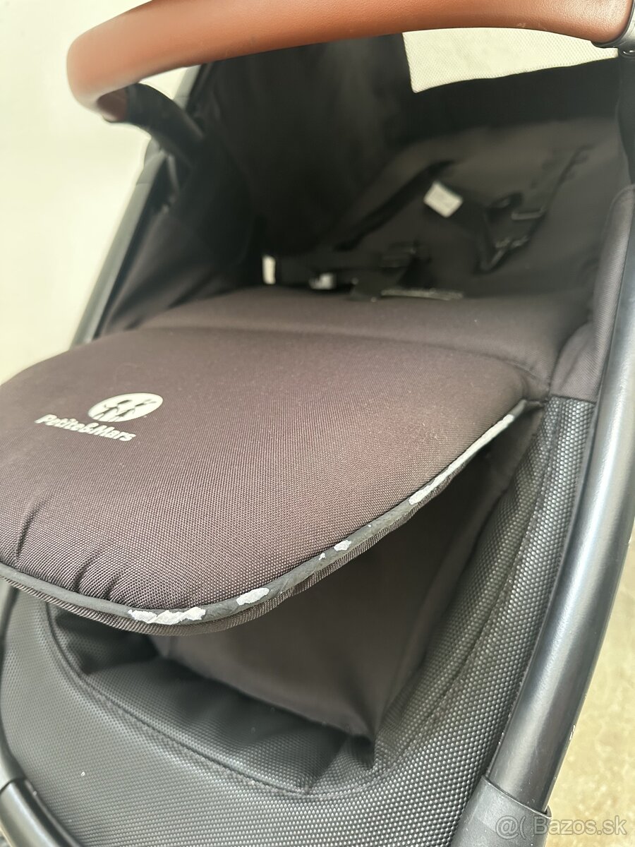 Kočík petite Mars Street + - 5