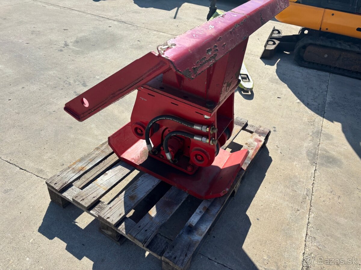 Vybračná doska na nakladač - 5