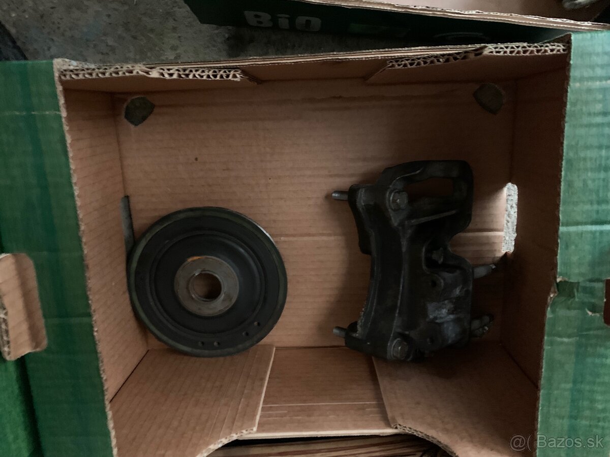 Časti motora 1.6 HDI tdci 16v - 5