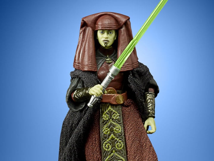 Star Wars Vintage Collection Luminara Unduli - 5