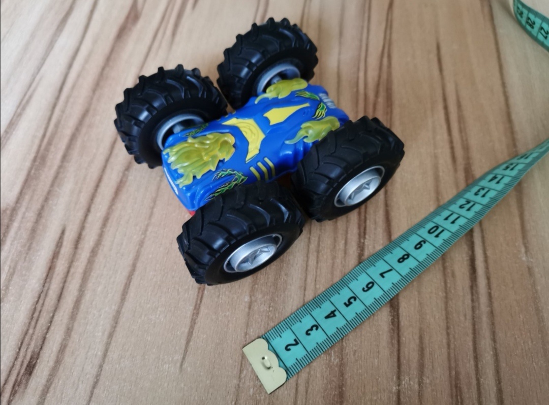 Autíčko Dickie Toys obojstranné - 5