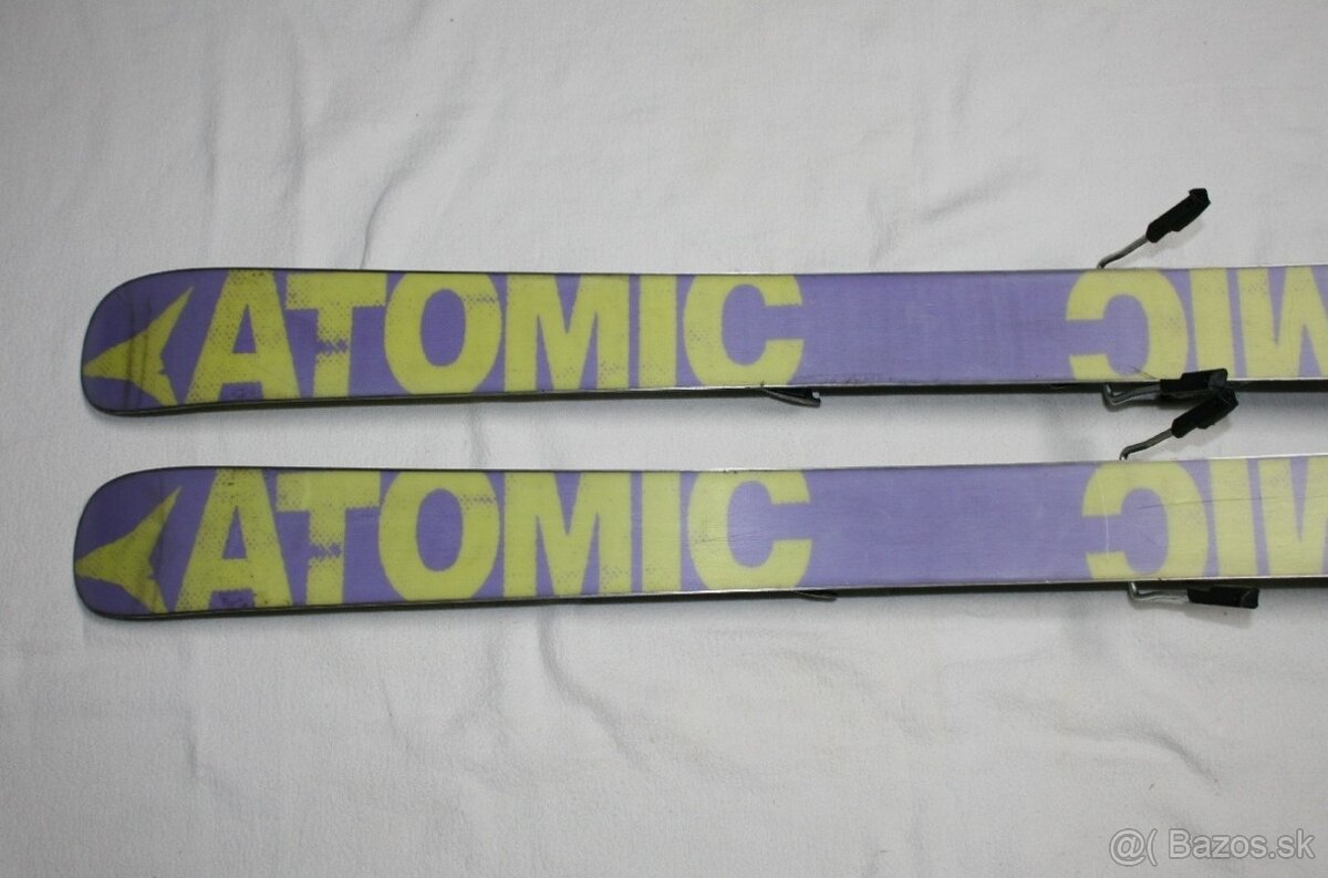 lyže Atomic 120 cm frestyle - 5