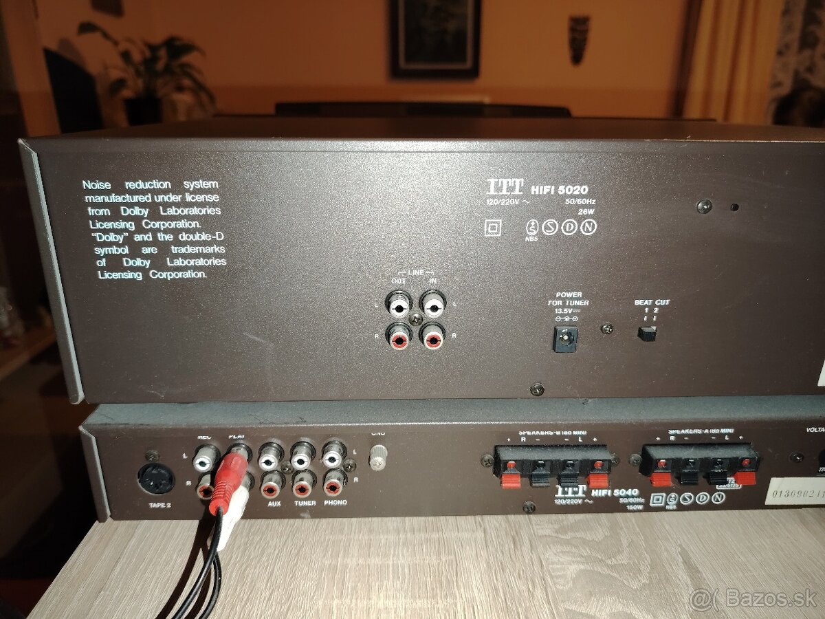 ITT HIFI 5020/5040 - 5