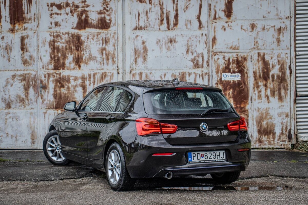 BMW 116d Sport line - 5