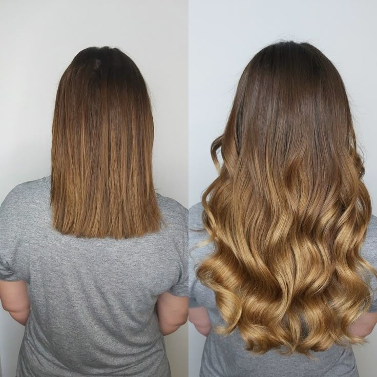 Predlžovanie vlasov - 5