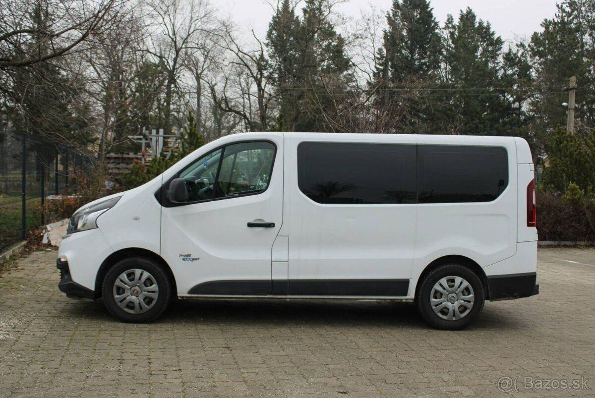 Fiat Talento Predám 145 ECOjet, SVK 107kW - 5