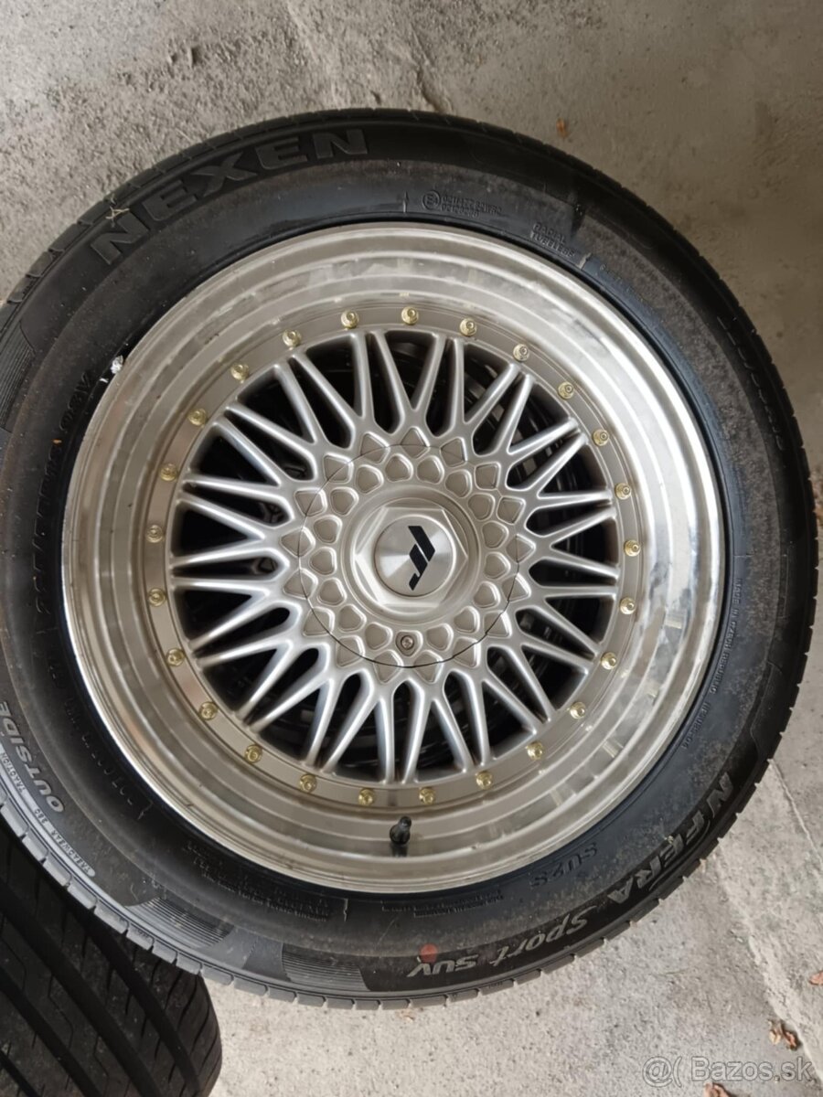 Elektrony a pneumatiky. - 5