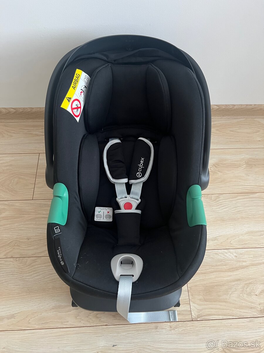 CYBEX Autosedačka Aton B2 i-Size (0-13 kg) - 5
