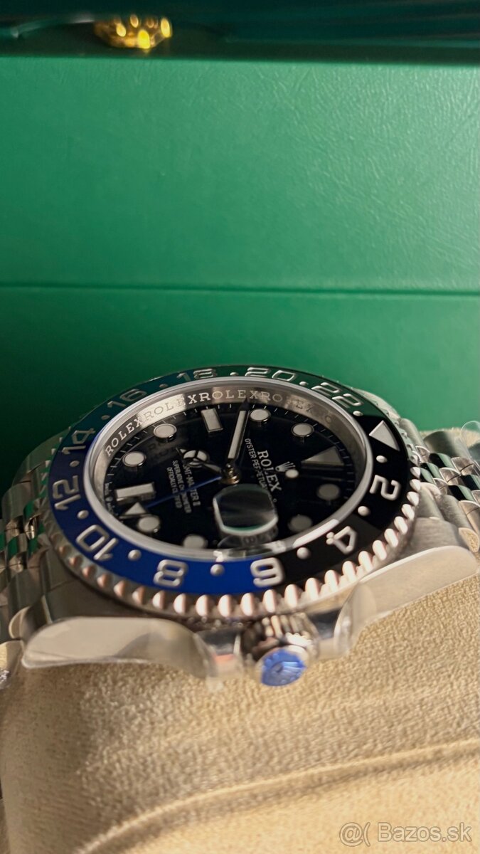 Rolex GMT Batman - 5