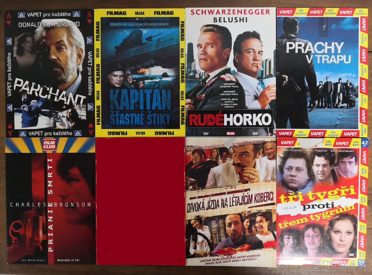 Predám originál DVD filmy - 5