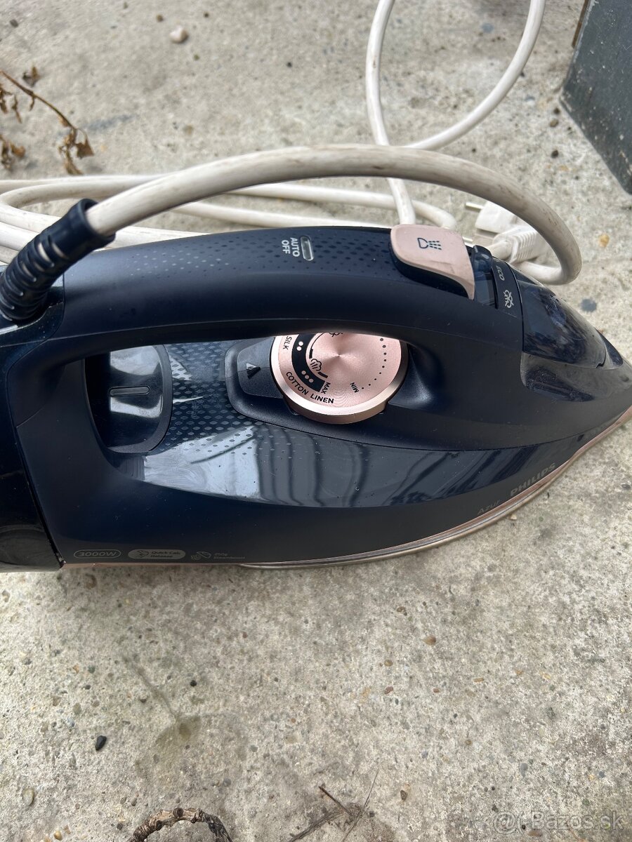 Žehlička Philips - 5