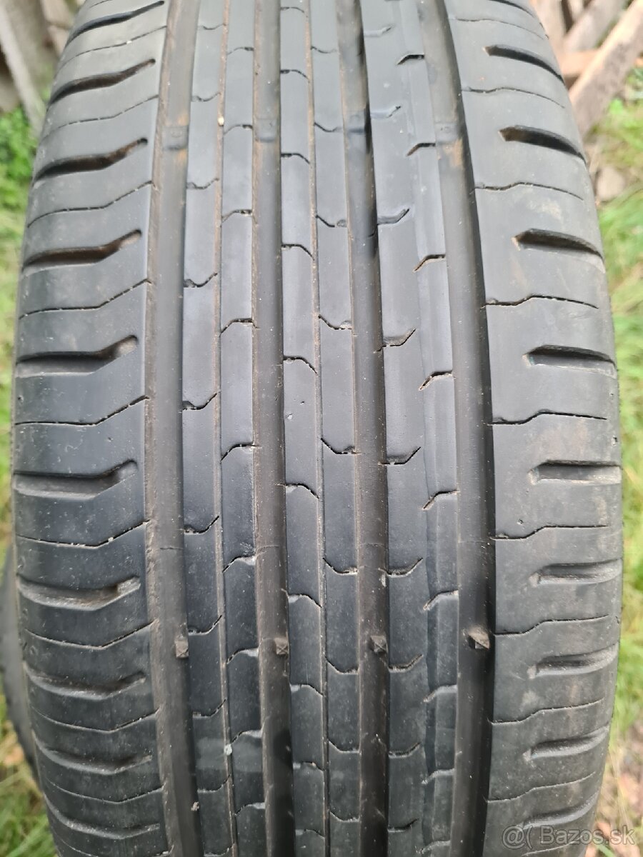 Letne pneu 195/55r16 - 5