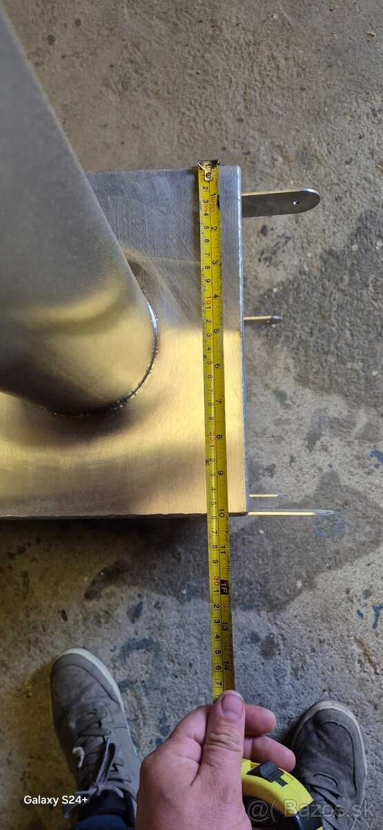 Pec do kupacej kade - 5