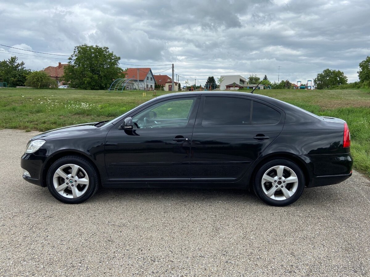 Octavia II 1.6TDI DSG - 5