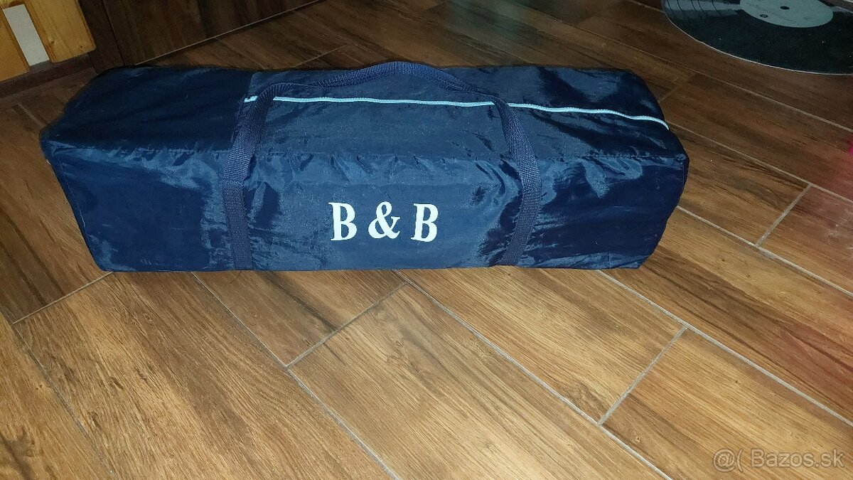 Detská cestovná postieľka - 5