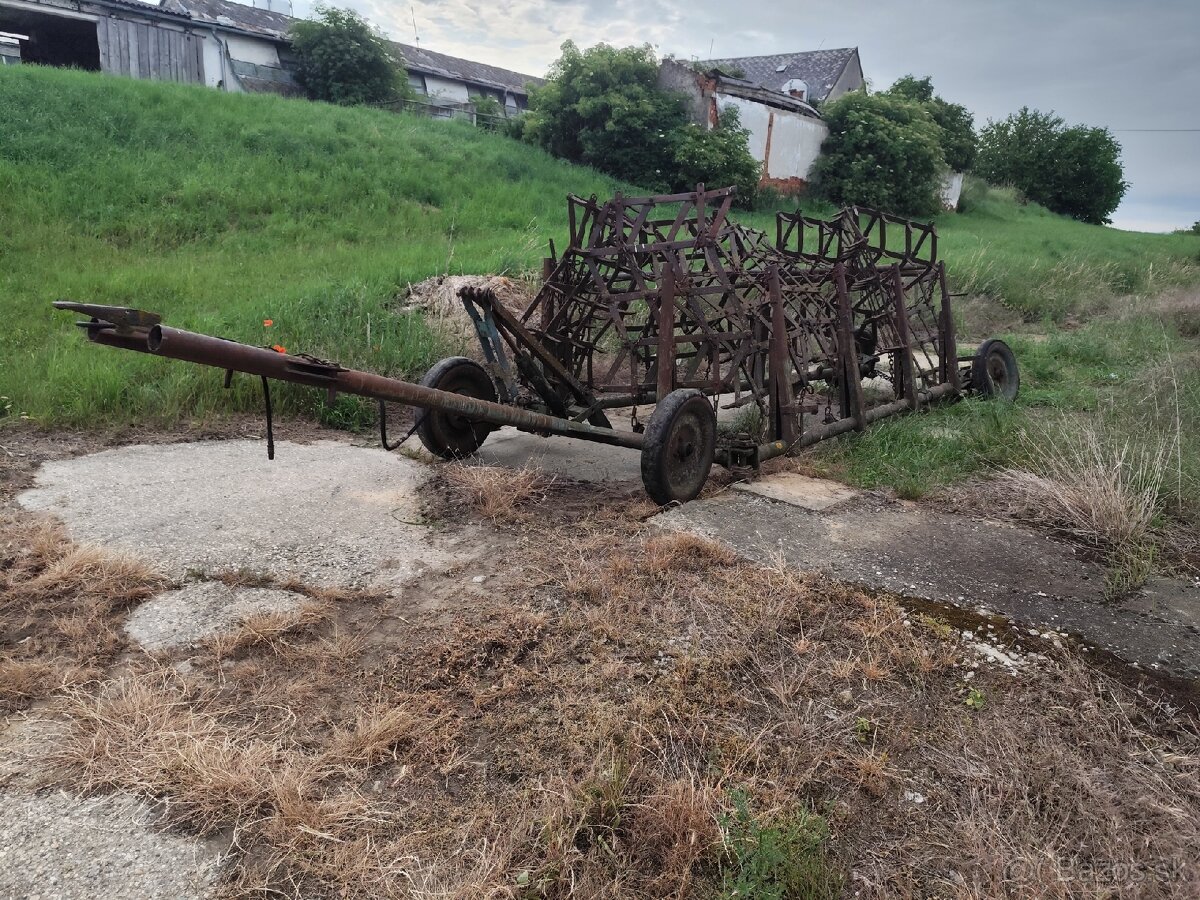 Predáme stroje z dvora - 5