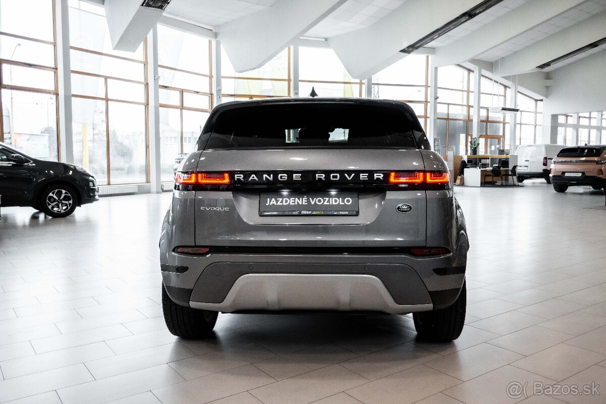 Land Rover Range Rover Evoque 2.0D I4 D165 MHEV Standard AWD - 5