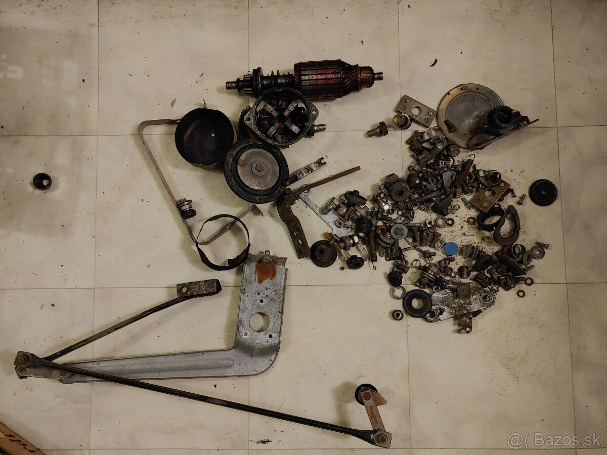 diely škoda 120l - 5