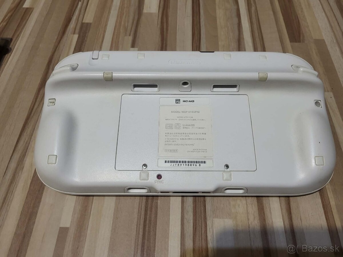 Nintendo Wii U s hrou - 5