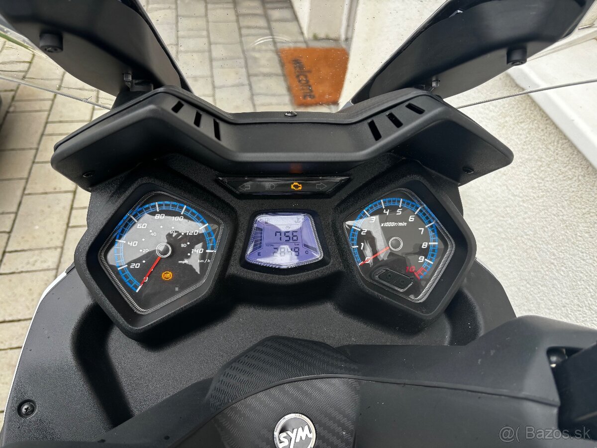 Sym Joymax Z 125 - 5