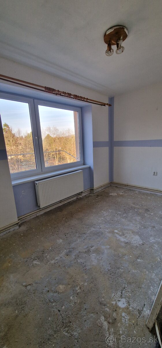 2 izbový byt v Tlmačoch Lipník - 5