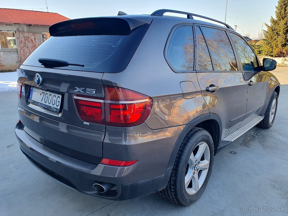 BMW X5 3.0 D, 180KW. 8/AT X Drive - 5
