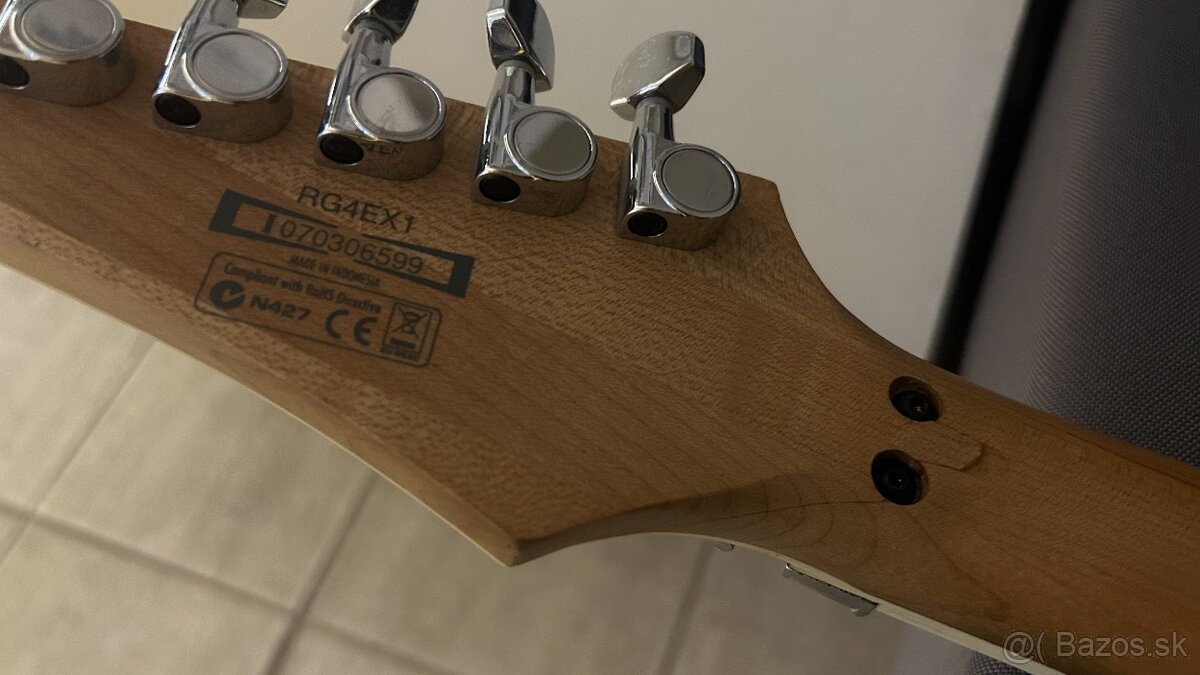 Ibanez RG4EX1 - 5