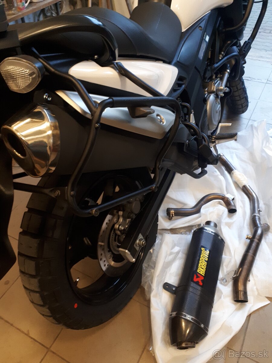 SUZUKI DL 650 Vstrom,V-Strom - 5