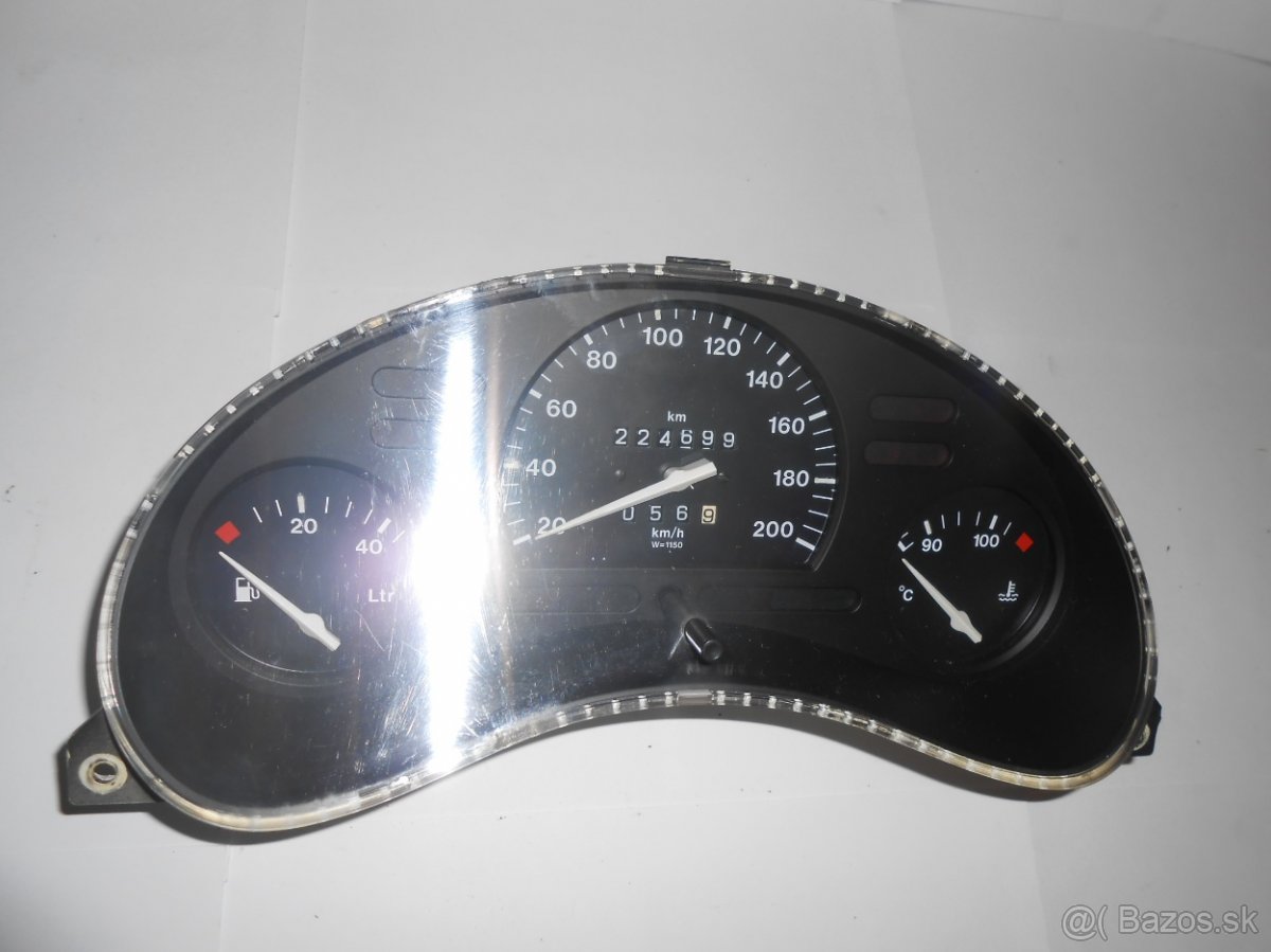 Budiky Opel Corsa / Combo - 5