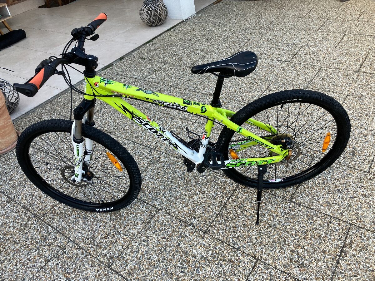 Bicykel Scott 26" - 5