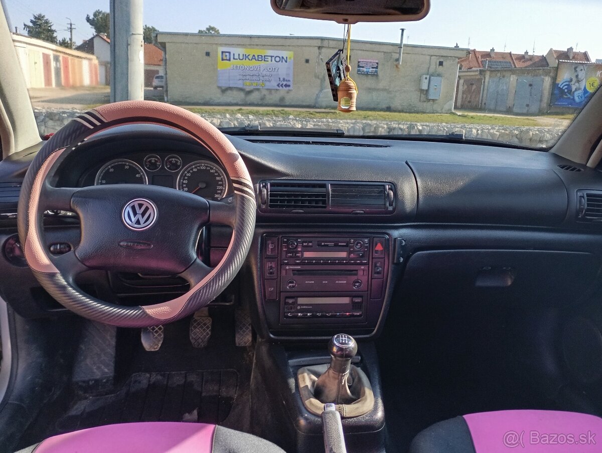 Predám ojazdené auto Volkswagen Passat Combii - 5
