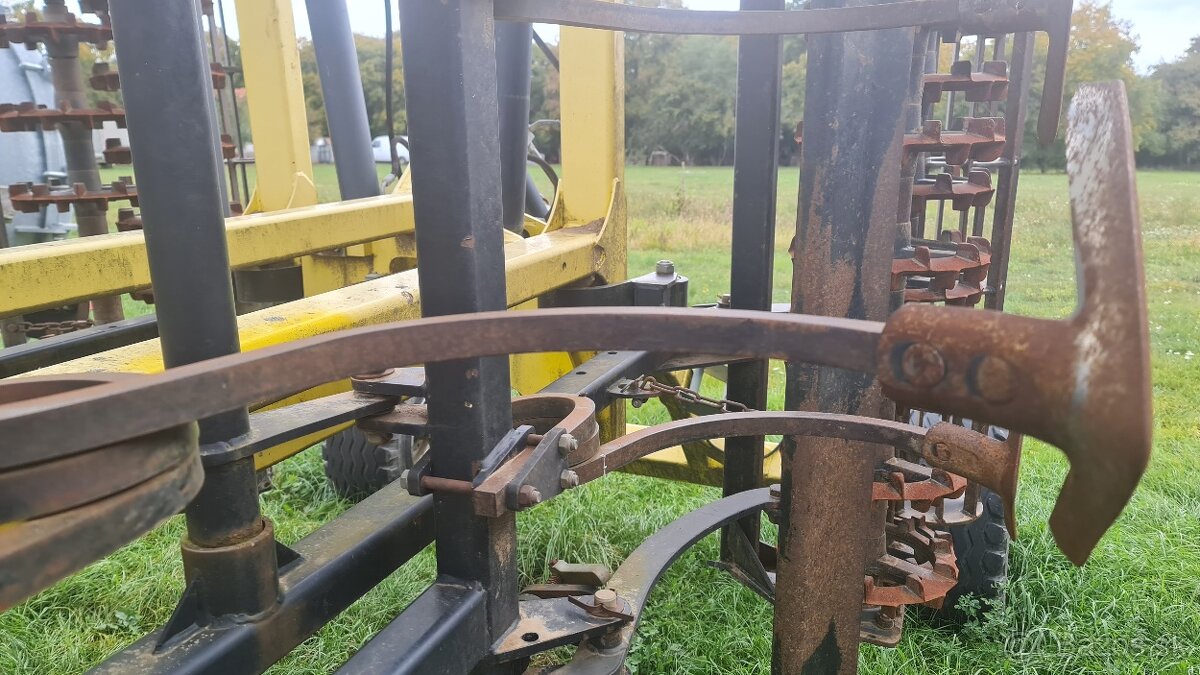 Predám kultivátor STROM SO 6000 - 5