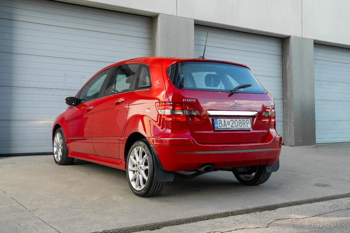 Mercedes - Benz B180, SR - 1.majiteľ - 5