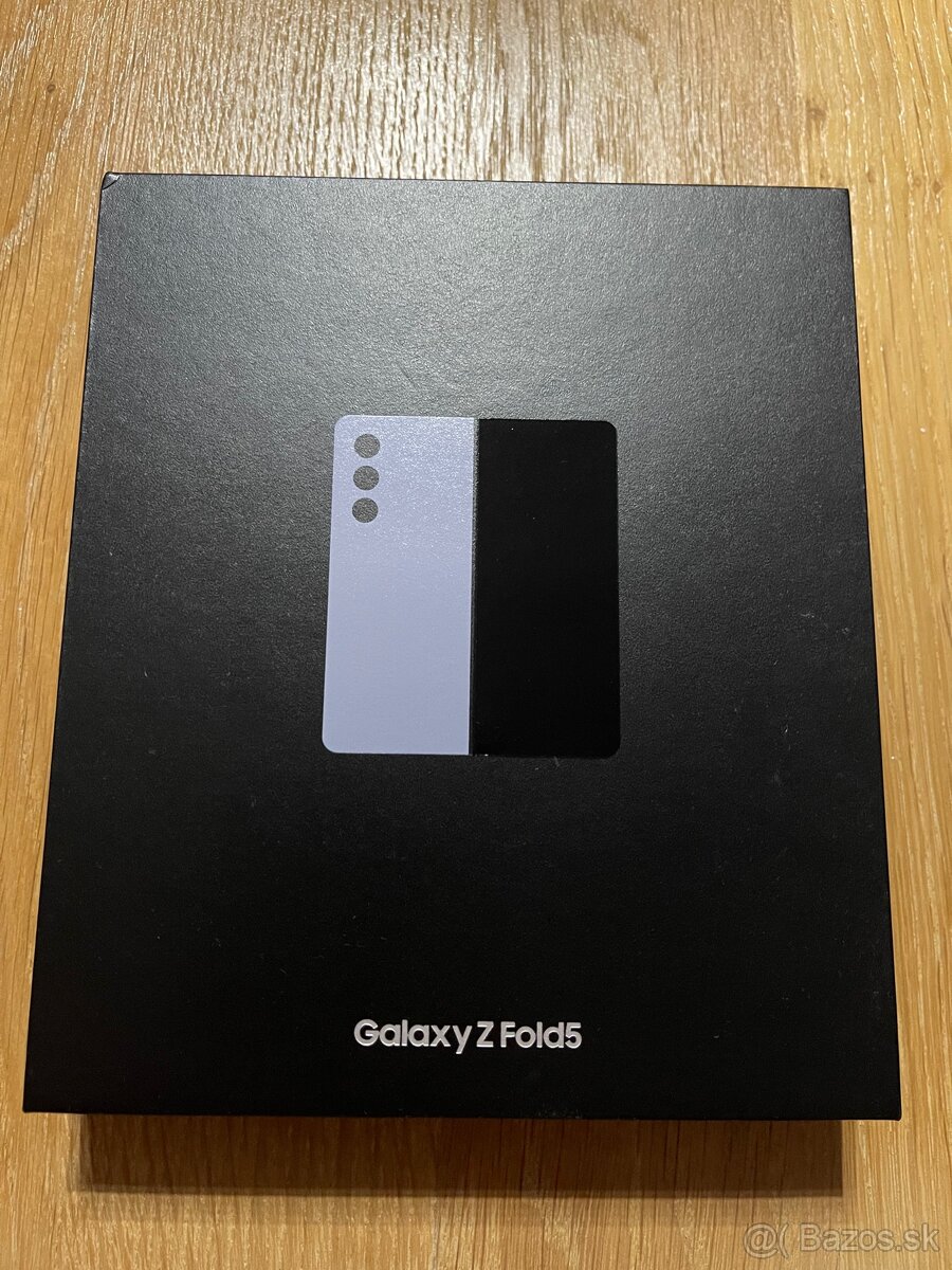 Predam Samsung Galaxy Z Fold 5 - 5